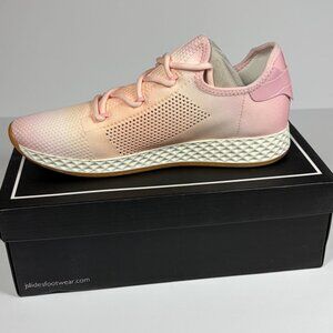 Urban Sport J/Slides Ophelia Sneakers Women’s 10 Rose Tie Dye Knit Athletic Shoe